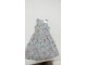 HM siva haljina sa jednorozima slika 1