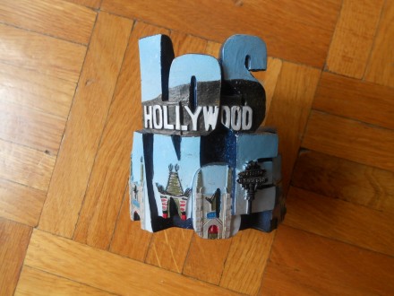 HOLLYWOOD, LOS ANGELES, casica za rakiju
