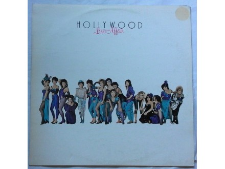 HOLLYWOOD LOVE AFFAIR - Hollywood love affair