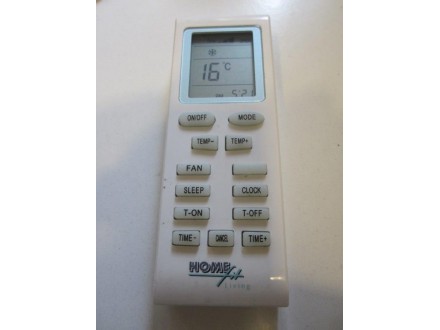 HOMEFit MAC9010 - daljinski za kućni klima uređaj