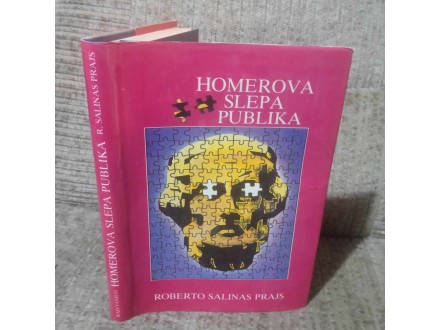 HOMEROVA SLEPA PUBLIKA: Roberto Salinas Prajs
