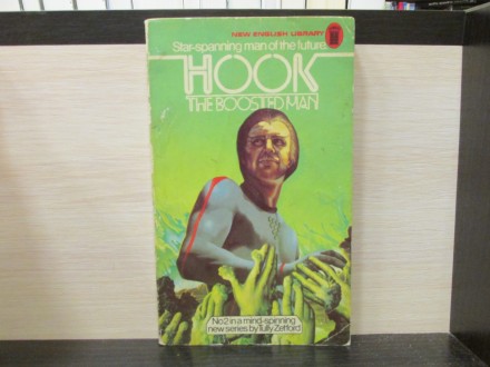 HOOK: THE BOOSTED MAN - Tully Zetford