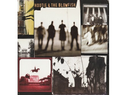 HOOTIE &; THE BLOWFISH - Cracked Near View