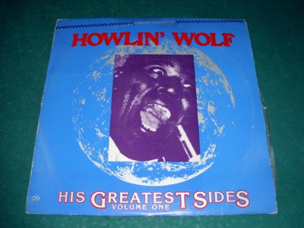 HOWLIN WOLF – His Greatest Sides