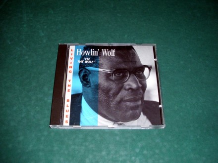 HOWLIN WOLF – I`m The Wolf