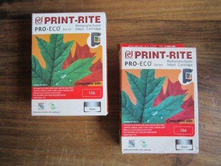 HP 15 - Print-Rite Black kertridž u kutiji