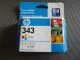 HP 343 - nekorišćen Color kertridž u kutiji slika 1