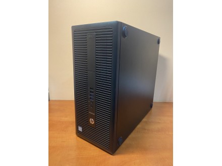 HP 800 G2 i5-6500 8gb ddr4 128gb SSD 500 gb hdd
