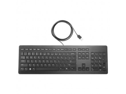 HP ACC Keyboard Wired USB , Z9N40AA#ABB