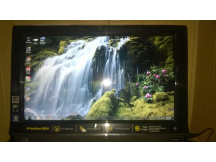 HP All in One Touch Screen 20 inch Athlon TRIPLE Core