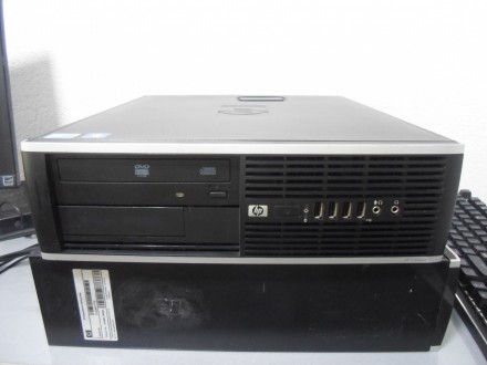 HP Compaq 8000 SFF Intel E5800/4GBddr3/320GB