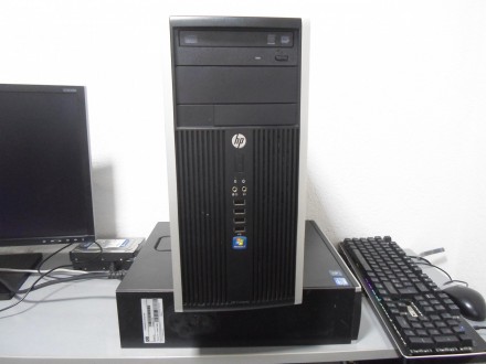 HP Compaq Pro 6300 MT Intel I3-3220/4GB/250GB