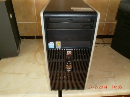HP Compaq  dc5700 Microtower