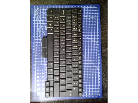 HP EliteBook 2530P - Tastatura YU
