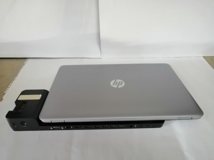 HP EliteBook 850 G3 laptop 15.6 16 GB DDR4 Docking Stat