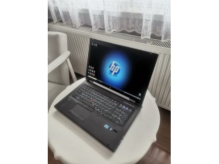 HP EliteBook 8770W - i7-3520M/8Gb/180Gb+500Gb/K3000M/2h