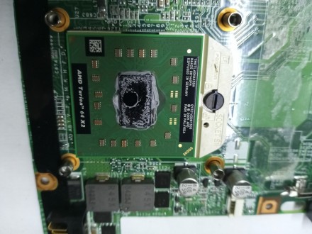 HP G6000 Maticna ploca i procesor