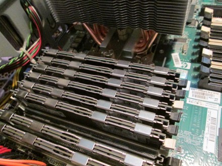 HP-Hynix GB 32DDR3 ECC serverska sa hladnjacima