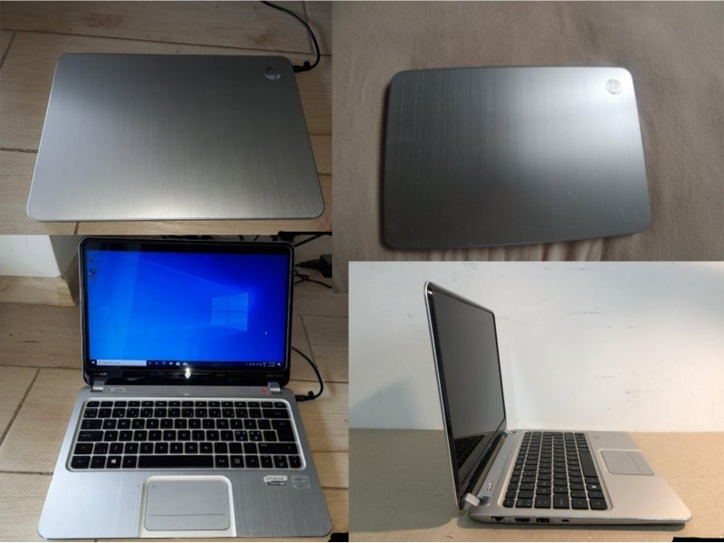 HP Spectre Ultrabook i7 SSD-256  SVETLECA tastatura