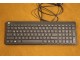 HP Wired Black Slim Keyboard Model Sk-2028 slika 1