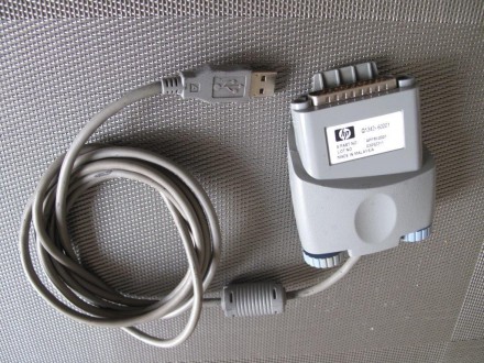 HP kabl Q1342-60001 za LaserJet 1000