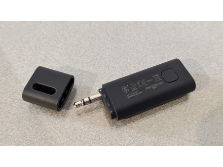 HTC Car A100 SteroClip Bluetooth audio adapter