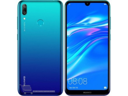 HUAWEI Y7 (2019) DS Aurora Blue