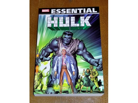 HULK Essential 10