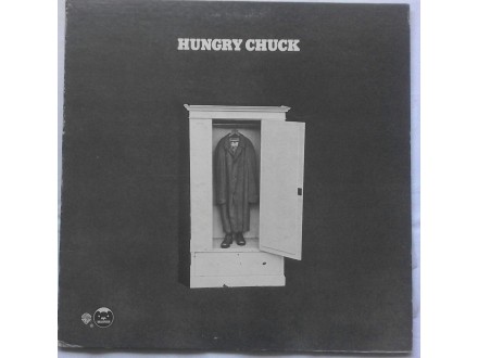 HUNGRY  CHUCK  - HUNGRY CHUCK (Japan Press)