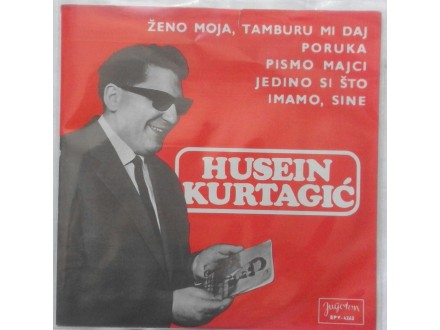 HUSEIN  KURTAGIC  -  Zeno moja tamburu mi daj