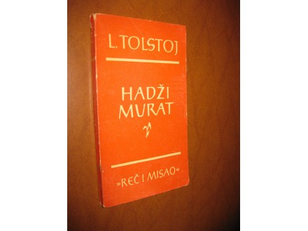 Hadži Murat - Lav Tolstoj