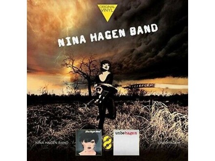 Hagen, Nina -Band--Nina Hagen Band +.. - Sony Music Catalog