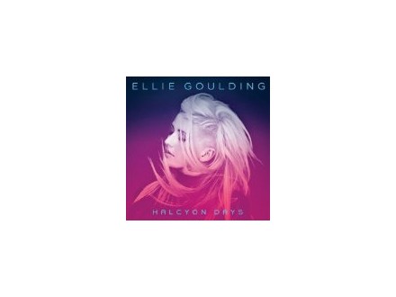 Halcyon Days, Ellie Goulding, CD