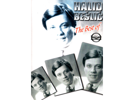 Halid Bešlić - Best Of