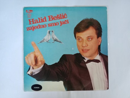 Halid Beslic - Zajedno smo jaci