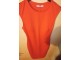 Haljina marke:Zara,size-S-crvene boje,dugačka,uz telo slika 5