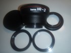 Hama video Objektiv HR2 46-52 mm LENS, Camera lens -40%