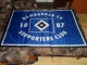Hamburger SV 18887 - navijacka zastava 152x100 cm slika 1