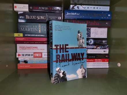 Hamid Ismailov The railway