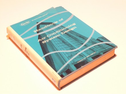 Handbook of Air Conditioning System Design