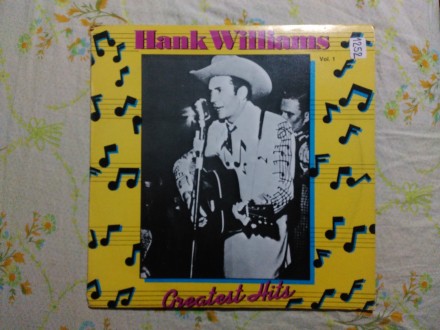 Hank Williams, Greatest hits 1