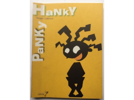 Hanky Panky - Roger Collinson