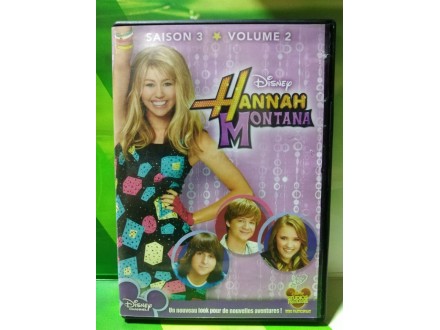 Hannah Montana / Hana Montana / 3 Sezona / 2