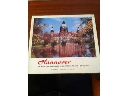 Hannover monografija