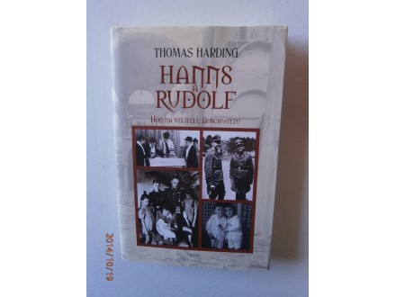 Hanns a Rudolf, Thomas Harding
