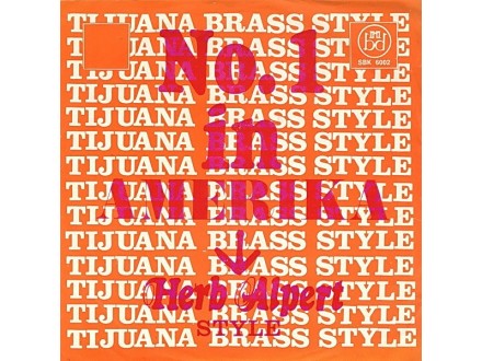Happy Brass – Herb Alpert-Style Tijuana Brass