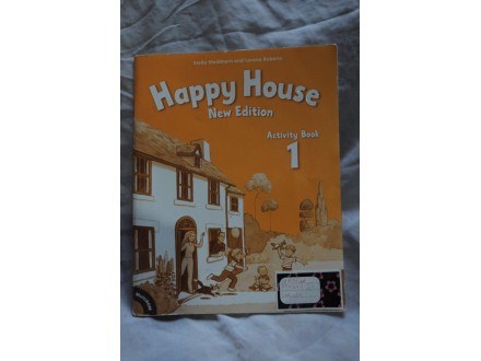 Happy House 1 - engleski za 1. r. - r. sveska
