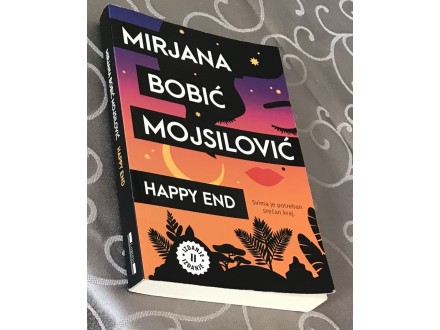 Happy end-Mirjana Bobić Mojsilović