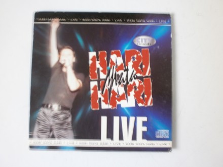 Hara Mata Hari Live CD
