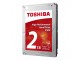 Hard disk 2TB SATA3 Toshiba 64MB HDWD120UZSVA P300 slika 2